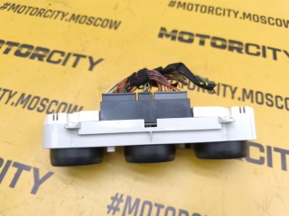 Блок климат контроля, ориг. номер A1638205589, Mercedes-Benz ML-Class 2001-2005