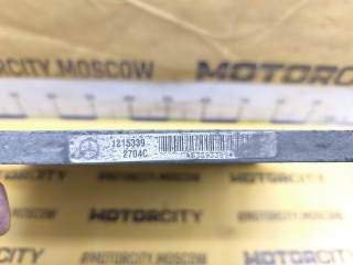 Радиатор кондиционера, ориг. номер A1638300170, Mercedes-Benz ML-Class 2001-2005