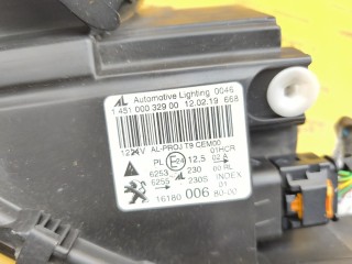 Фара, ориг. номер 1618000680, Peugeot 308 2013-2017