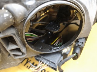 Фара, ориг. номер A2218205761, Mercedes-Benz S-Class 2005-2009