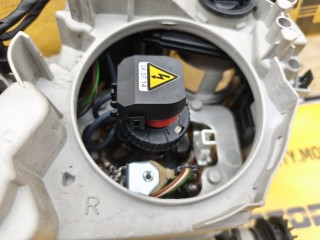 Фара, ориг. номер A2038204061, Mercedes-Benz C-Class 2000-2004