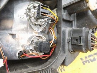 Фара, ориг. номер A6398200461, Mercedes-Benz V-Class 2003-2010