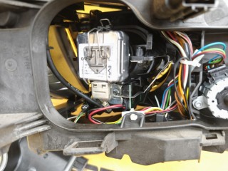 Фара, ориг. номер 31214170, VOLVO XC70 2007-2013