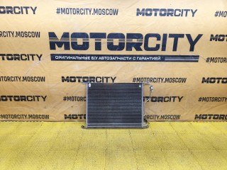 Радиатор кондиционера, ориг. номер A2205000154, Mercedes-Benz S-Class 2002-2005