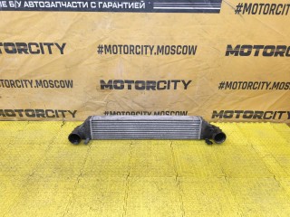 Интеркулер, ориг. номер A2035000500, Mercedes-Benz C-Class 2000-2004