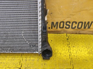 Радиатор охлаждения, ориг. номер A2035001003, Mercedes-Benz C-Class 2000-2004