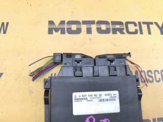 Блок АКПП, ориг. номер A0275450232, Mercedes-Benz E-Class 1999-2002