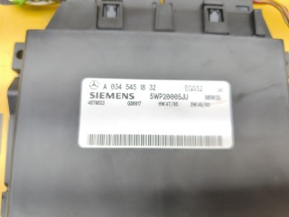 Блок АКПП, ориг. номер A0345451832, Mercedes-Benz V-Class 2003-2010
