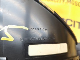 Панель приборов, ориг. номер A2035408747, Mercedes-Benz C-Class 2004-2008