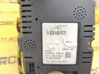 Панель приборов, ориг. номер A6394466121, Mercedes-Benz V-Class 2003-2010