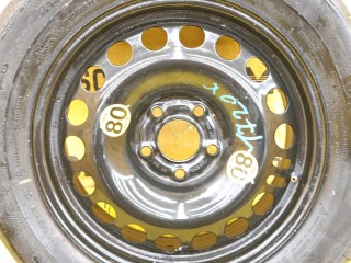 Запасное колесо, ориг. номер 2160133, Saab 9-3 SERIES 2007-2011