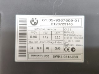 Блок электронный, ориг. номер 61359395657, MINI Cooper S 2010-2013