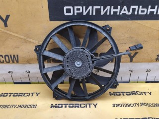 Вентилятор радиатора, ориг. номер 9661571480, Citroen C4