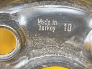 Запасное колесо, ориг. номер 7L0601027A, AUDI Q7 2005-2009