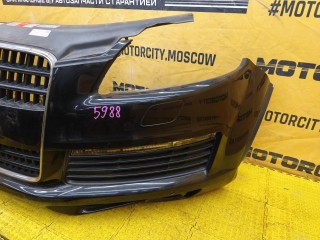 Бампер, ориг. номер 4L0807105E, AUDI Q7 2005-2009