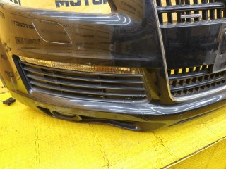 Бампер, ориг. номер 4L0807105E, AUDI Q7 2005-2009