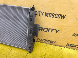 Кассета радиаторов, ориг. номер A1635000003, Mercedes-Benz ML-Class 1997-2001