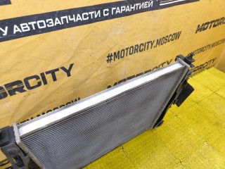 Кассета радиаторов, ориг. номер A1635000003, Mercedes-Benz ML-Class 1997-2001