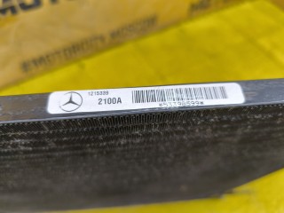 Радиатор кондиционера, ориг. номер A1638300170, Mercedes-Benz ML-Class 1997-2001