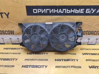 Вентилятор радиатора, ориг. номер A1635000155, Mercedes-Benz ML-Class 2001-2005
