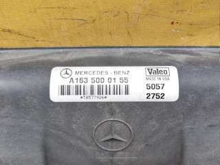 Вентилятор радиатора, ориг. номер A1635000155, Mercedes-Benz ML-Class 2001-2005