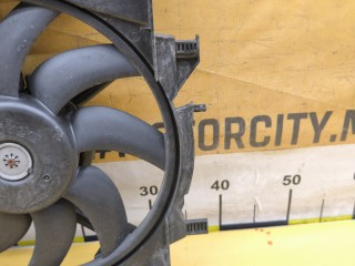 Вентилятор радиатора, ориг. номер 8K0121003AD, AUDI A6 2014-2018