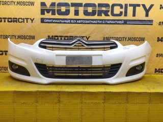 Бампер Citroen C4 2010-2016