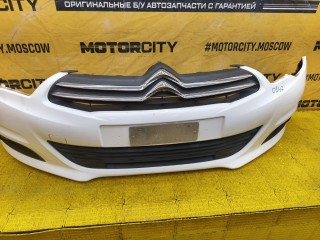 Бампер, ориг. номер 1699675880, Citroen C4 2010-2016