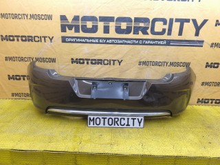 Бампер Citroen C4