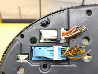 Панель приборов, ориг. номер 62119134784, BMW 523i 1995-2000