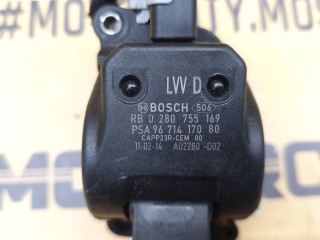 Педаль газа, ориг. номер 9671417080, Citroen C4 PICASSO 2006-2013