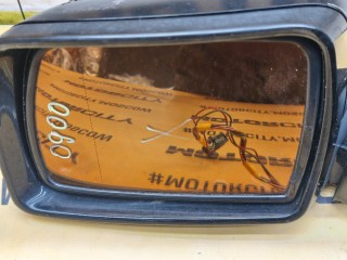 Зеркало, ориг. номер 51167039927, BMW X5 1999-2003