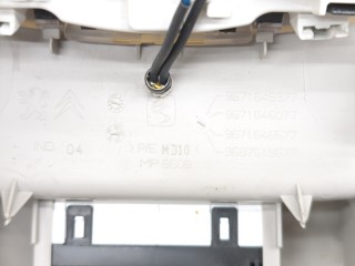 Плафон салона, ориг. номер 6362AT, Citroen C4