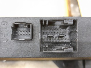 Блок кнопок, ориг. номер A1638207110, Mercedes-Benz ML-Class 2001-2005