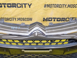 Бампер, ориг. номер 7401WN, Citroen C4 PICASSO 2006-2013