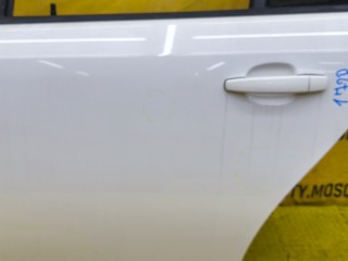 Дверь, ориг. номер 12780340, Saab 9-3 SERIES 2007-2011