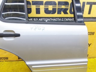 Дверь, ориг. номер A1637301605, Mercedes-Benz ML-Class 2001-2005