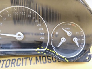 Панель приборов, ориг. номер 12826205, Saab 9-3 SERIES 2007-2011