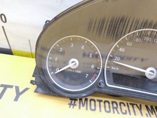 Панель приборов, ориг. номер 12826205, Saab 9-3 SERIES 2007-2011
