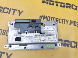 Монитор, ориг. номер 8T0919603C, AUDI Q7 2005-2009