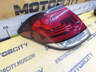Фонарь, ориг. номер 9808624480, Citroen C4 2010-2016