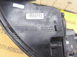 Фонарь, ориг. номер 9808624480, Citroen C4 2010-2016