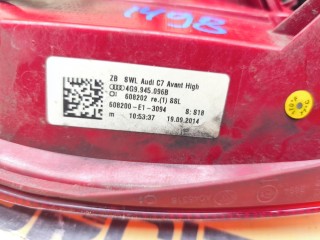 Фонарь, ориг. номер 4G9945096B, AUDI A6 2014-2018