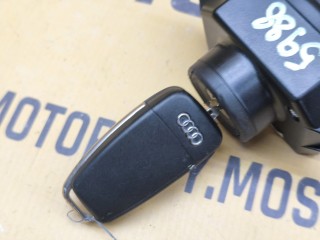 Замок зажигания, ориг. номер 4F0909135, AUDI Q7 2005-2009