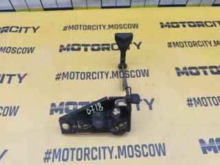 Крюк капота, ориг. номер A1638800260, Mercedes-Benz ML-Class 1997-2001