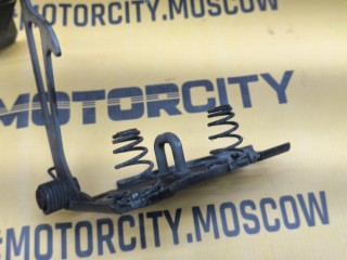 Крюк капота, ориг. номер A1638800260, Mercedes-Benz ML-Class 1997-2001