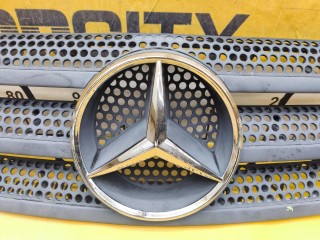 Решетка радиатора, ориг. номер A1638800185, Mercedes-Benz ML-Class 1997-2001