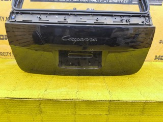 Крышка багажника, ориг. номер 95551201111, PORSCHE Cayenne 2007-2010