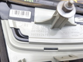 Фонарь, ориг. номер 9808624780, Citroen C4 2010-2016