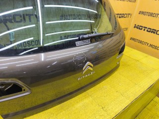 Крышка багажника, ориг. номер 8701FQ, Citroen C4